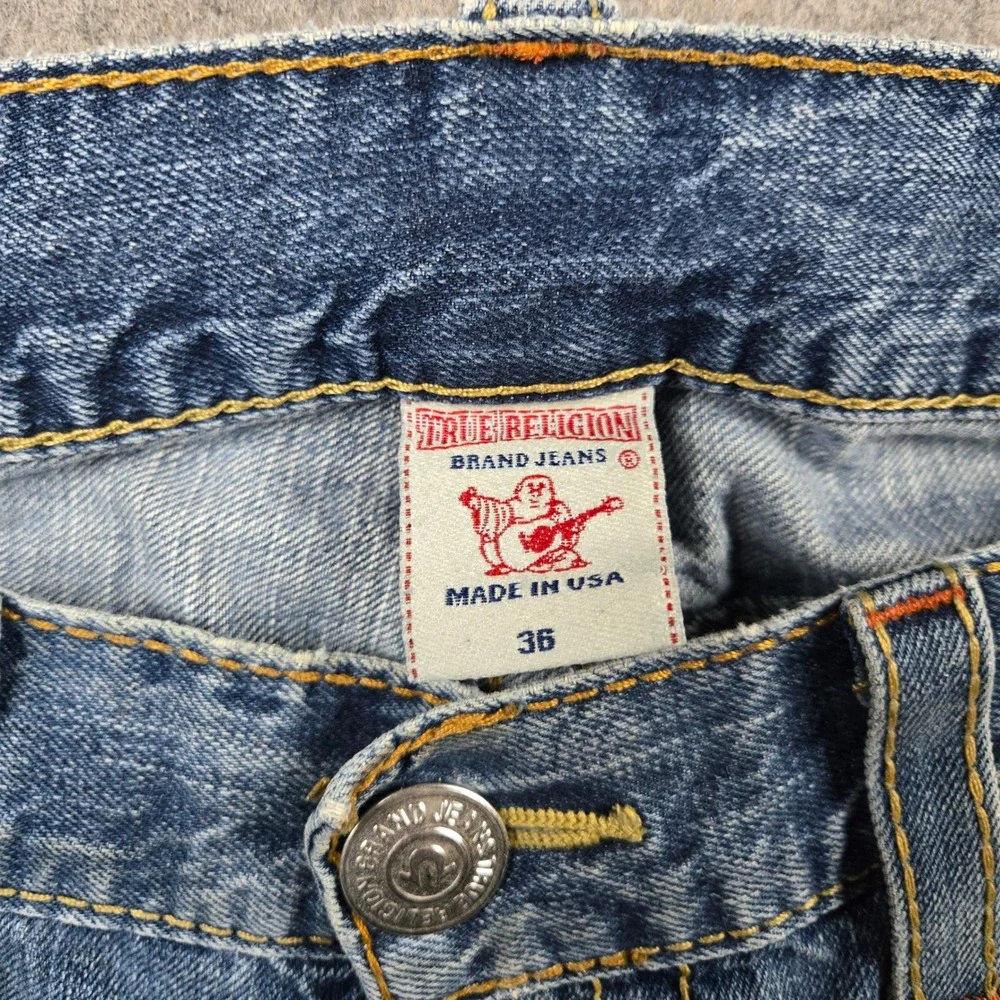 True Religion measures 30